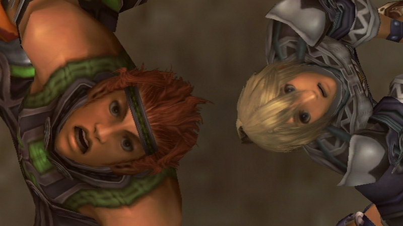 Xenoblade Chronicles - Imagen 14